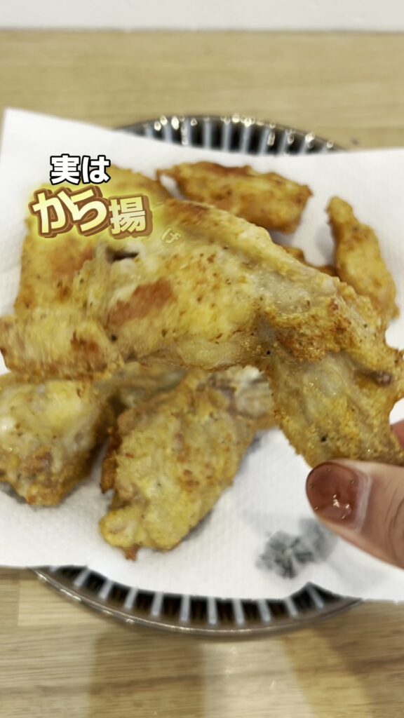 豆腐が唐揚げ粉に！絶品ジューシー唐揚げ