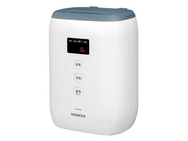 ふとん乾燥機 アッとドライ HFK-CV1B