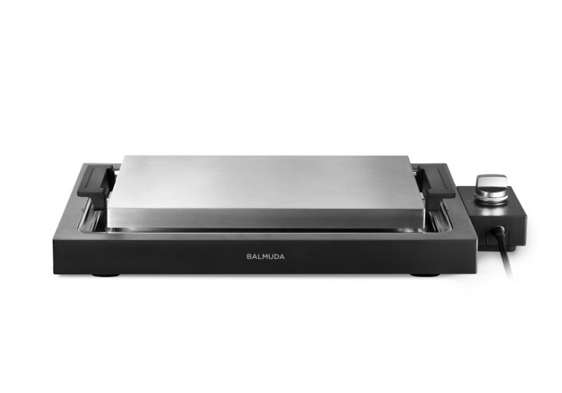 BALMUDA The Plate Pro K10A-BK