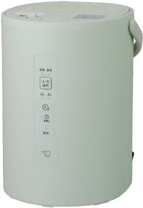 スチーム式加湿器 EE-MC20