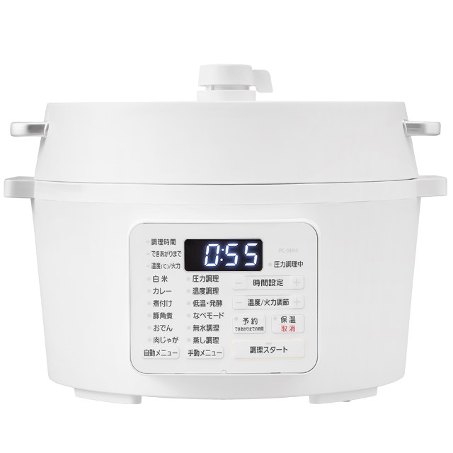 電気圧力鍋 4L