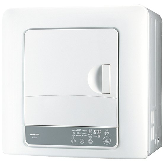 衣類乾燥機 ED-60A4